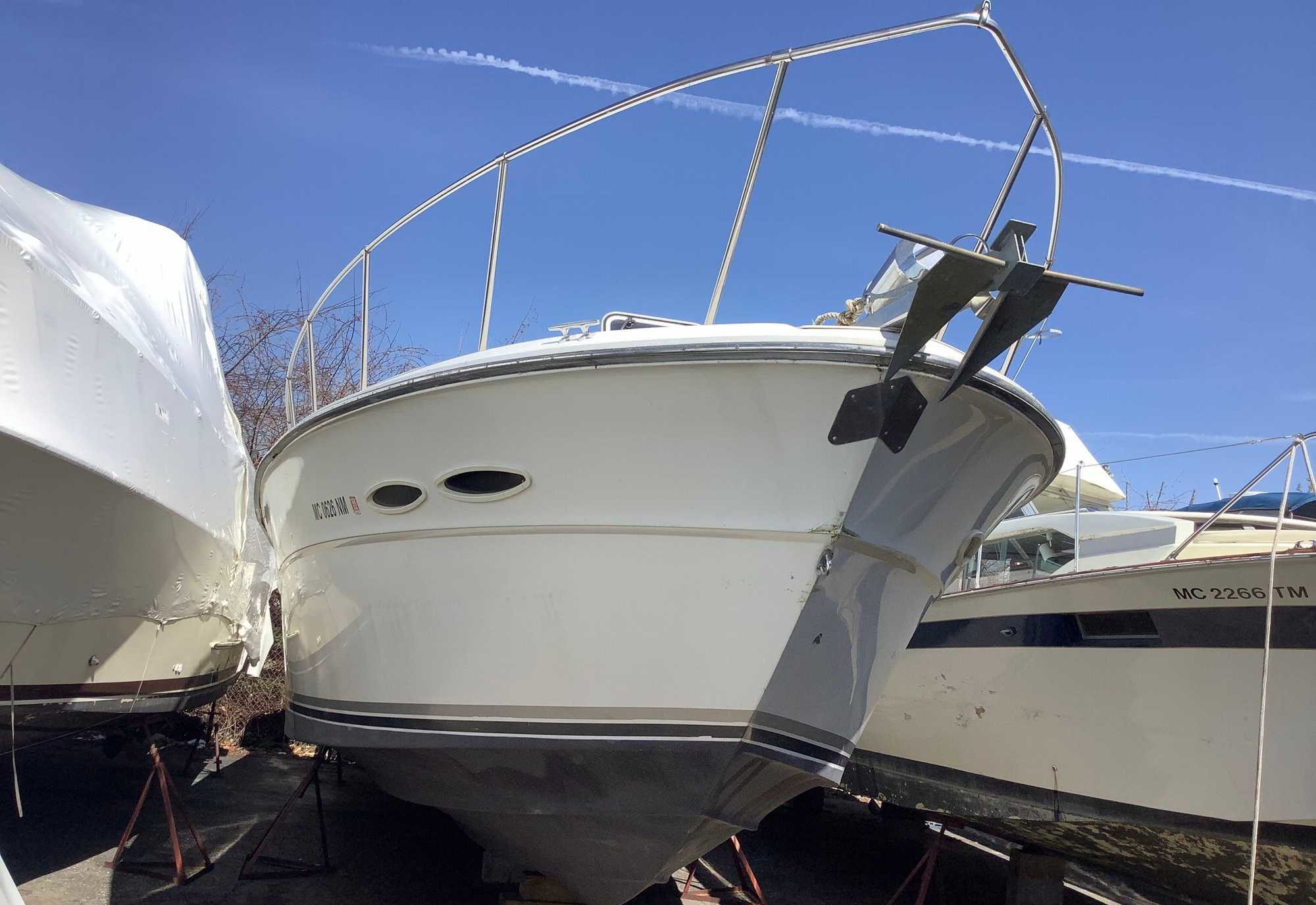 1988 Sea Ray 390 Express Cruise
