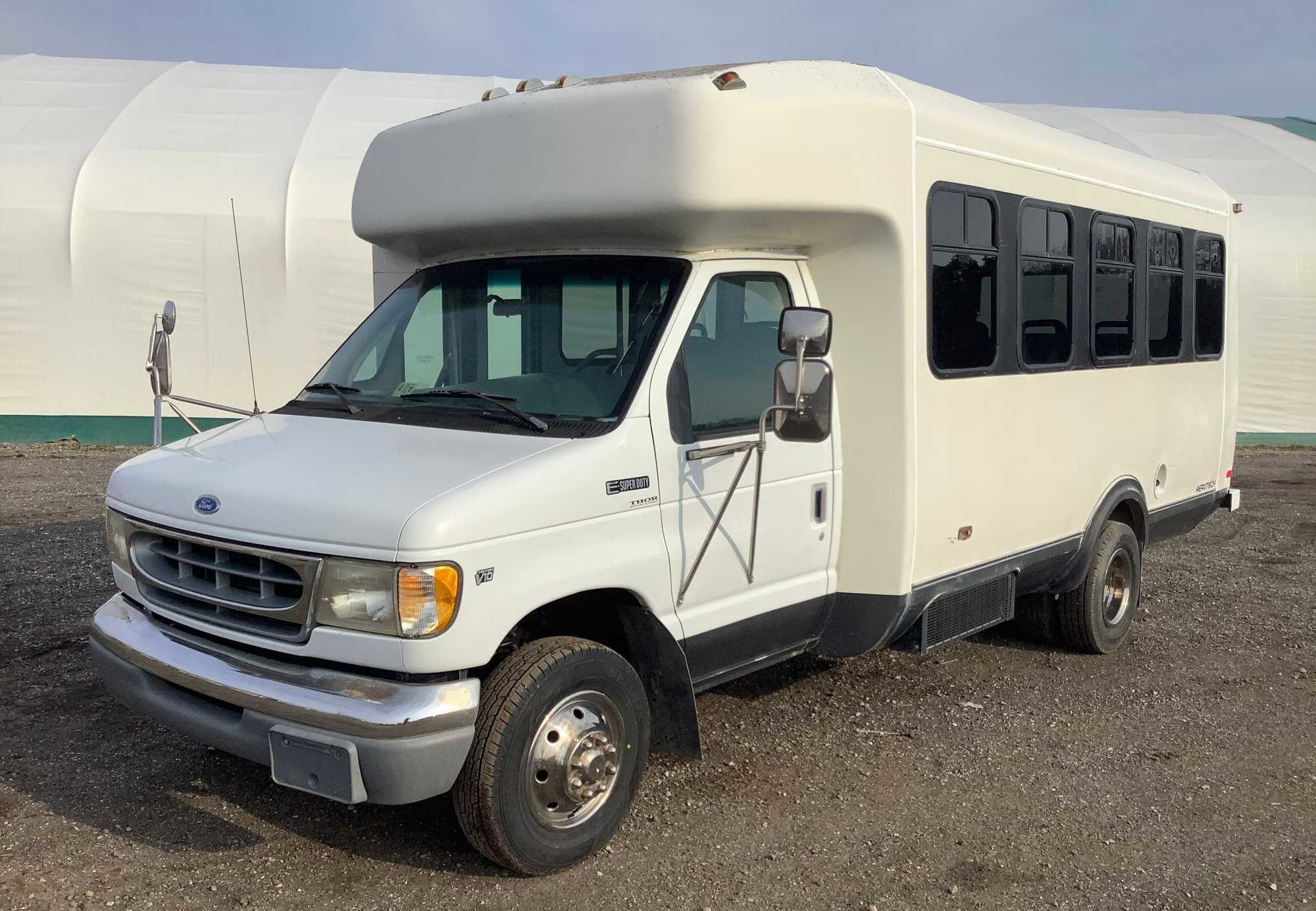 Ford e 450