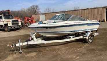 1990 Sea Ray 160BR