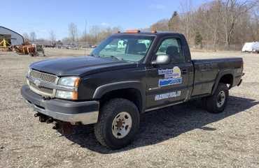 2003 Chevy Silverado