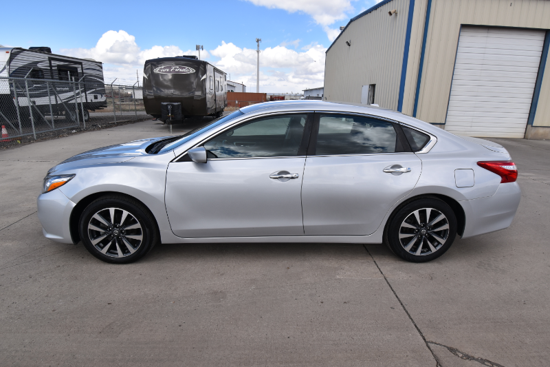 2017 Nissan Altima 2.5 SV