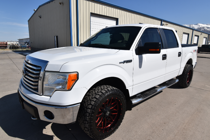 2010 Ford F-150 XLT