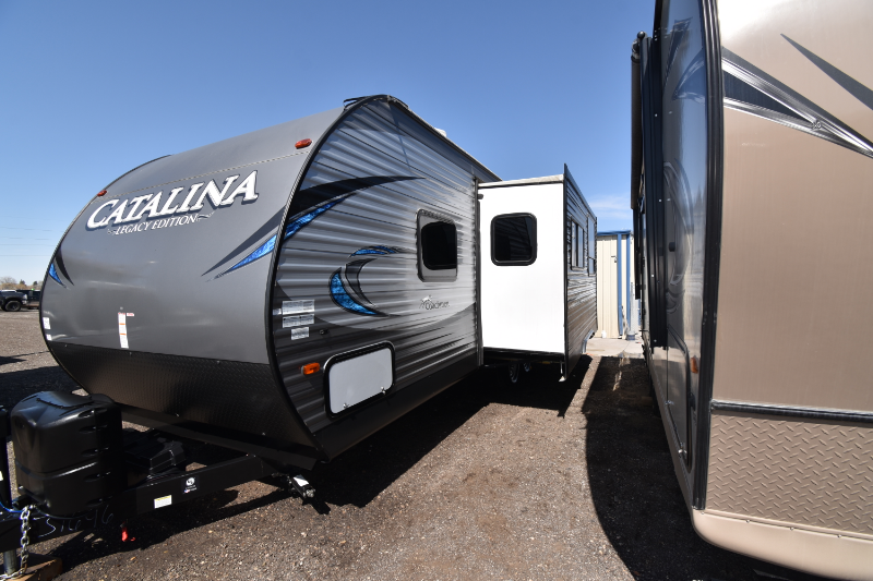 2019 COACHMAN by Forest River CATALINA M-243 RBS