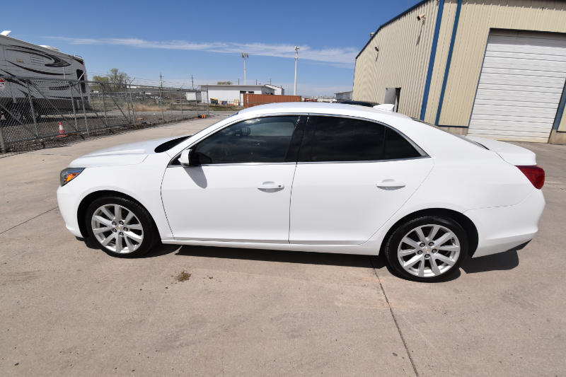 2015 Chevrolet Malibu LT