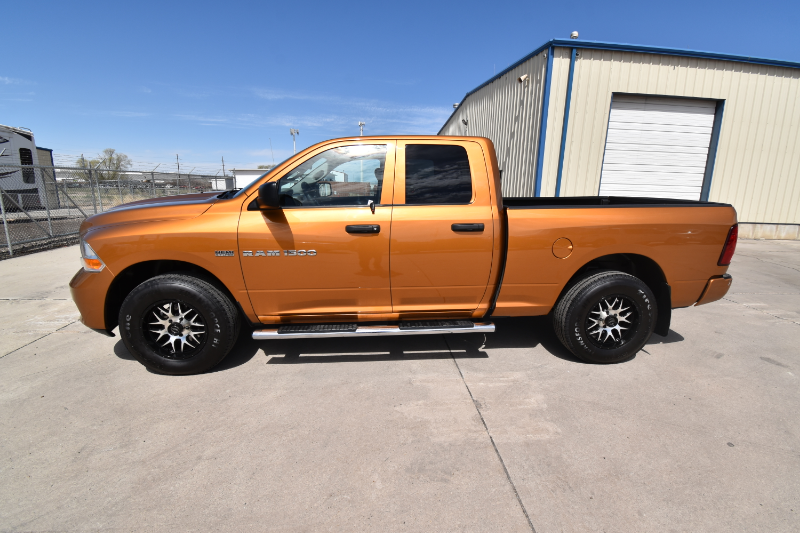 2012 Ram Pickup 1500 Express