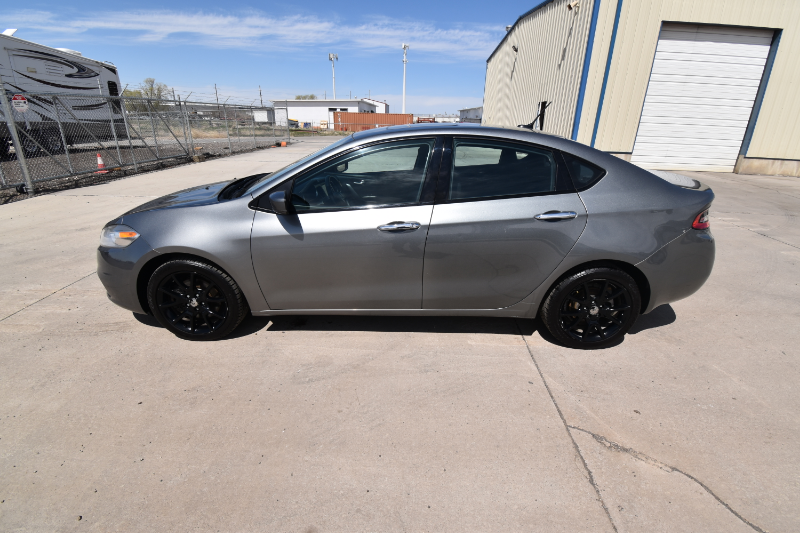 2013 Dodge Dart Limited
