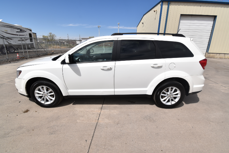 2015 Dodge Journey AWD SXT