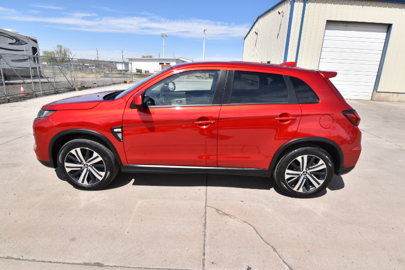 2020 Mitsubishi Outlander Sport ES