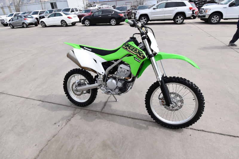 2021 Kawasaki KLX 300R