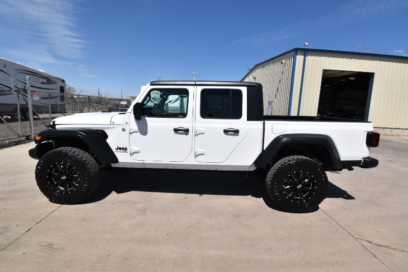 2020 Jeep Gladiator Sport S