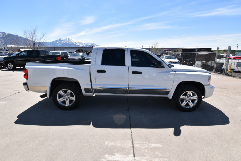 2008 Dodge Dakota Laramie