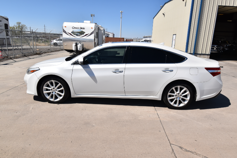 2013 Toyota Avalon Limited