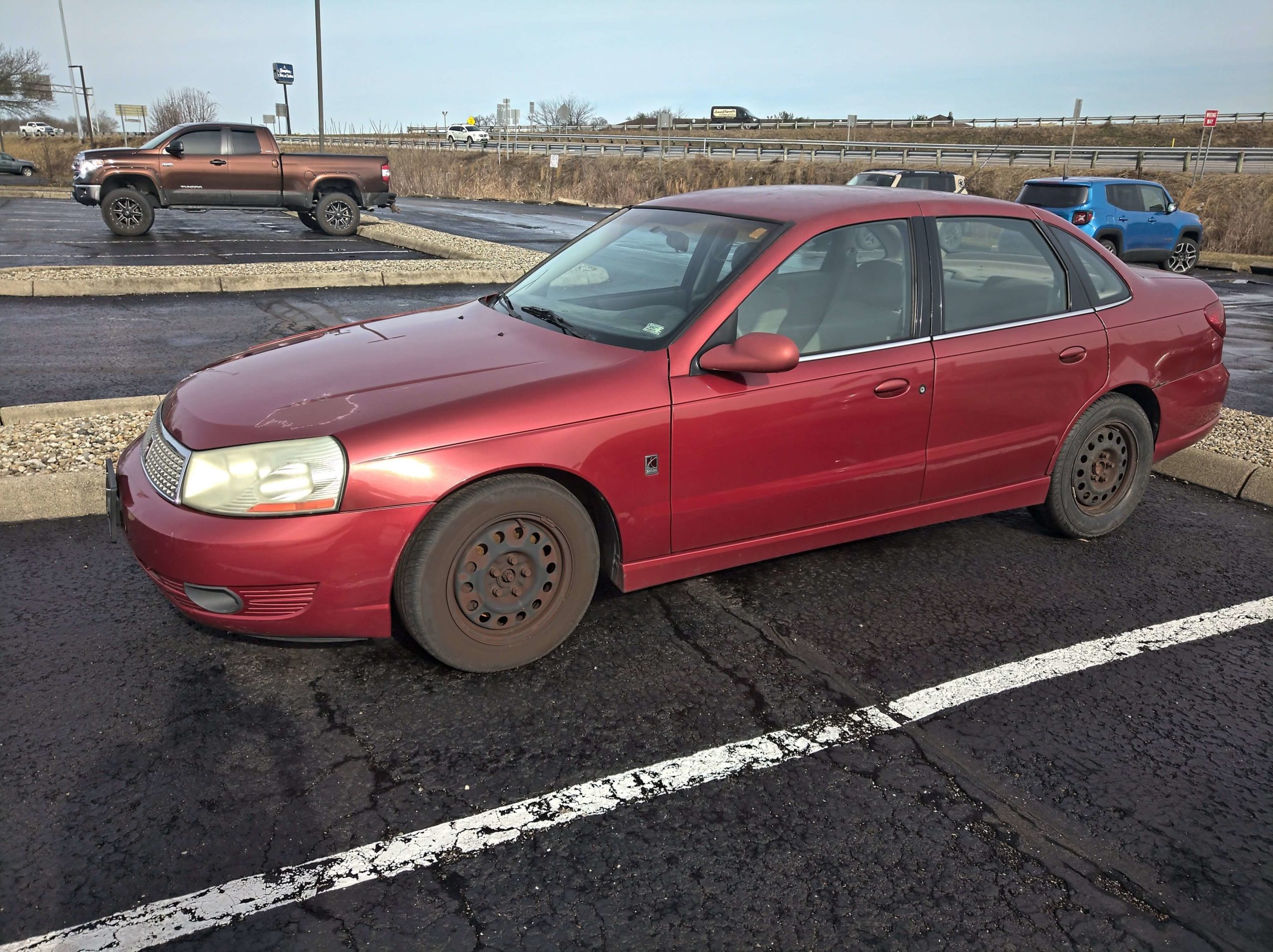 2003 Saturn L200 Sedan