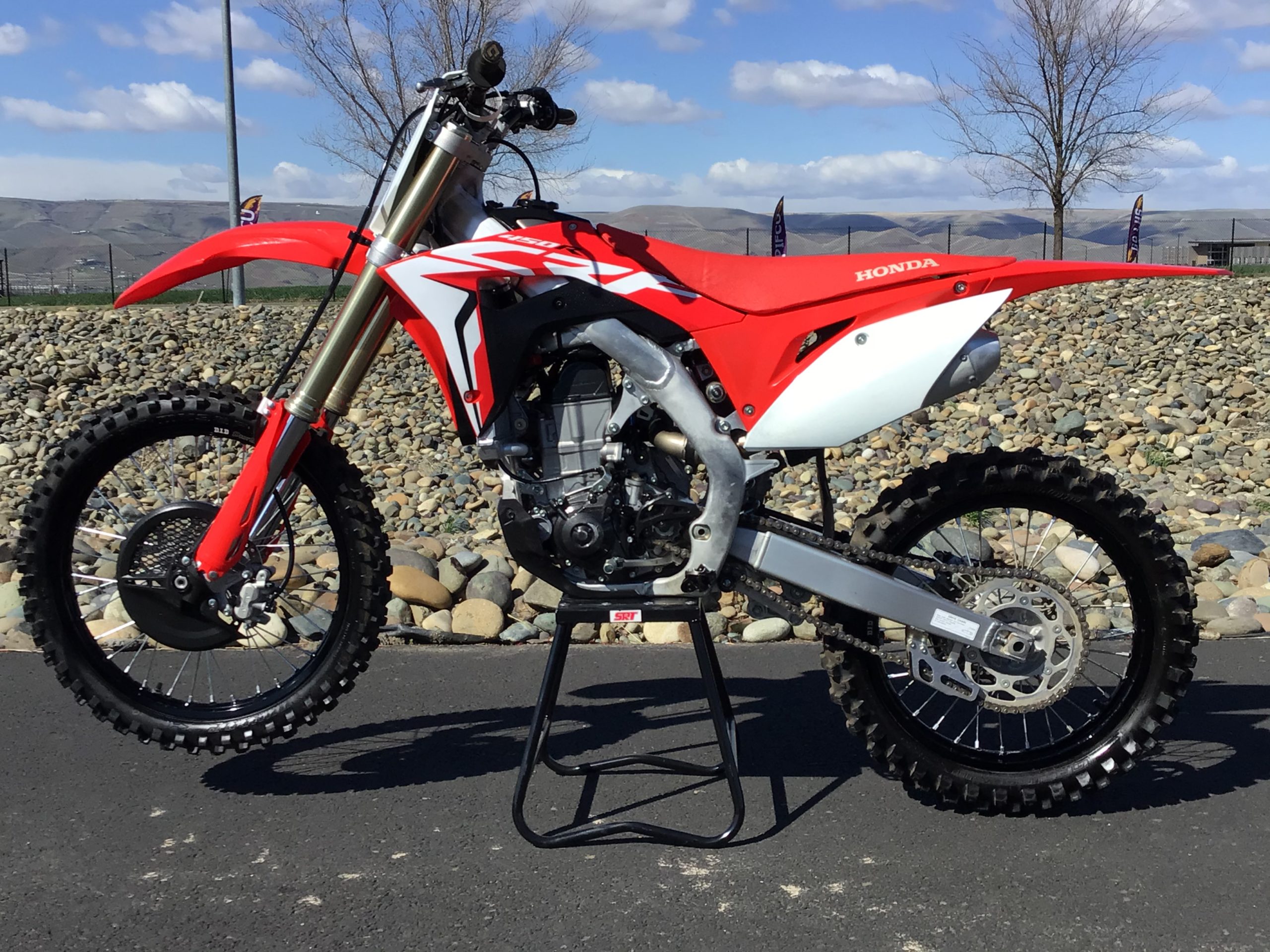 2019 Honda CRF450R