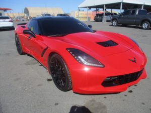 2014 Chevrolet Corvette Stingray