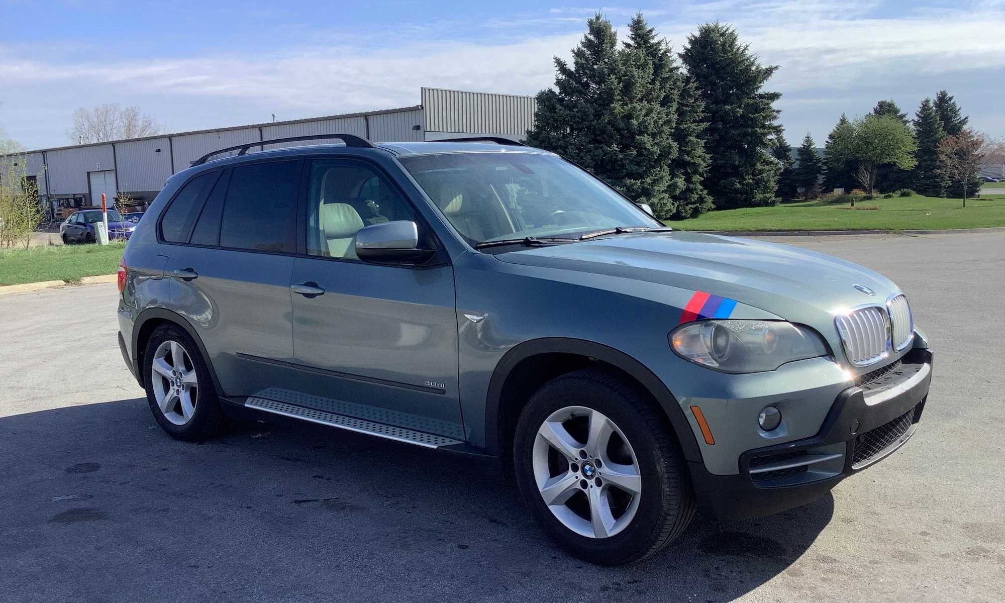 2008 BMW X5