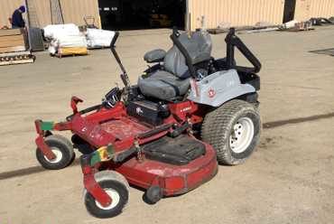 2014 Exmark S-Series Lazer Z 60” Zero Turn Lawn Mower