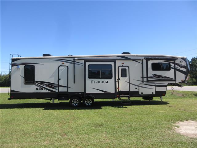 2016 Heartland Elkridge 40FLFS