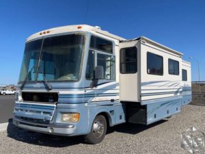 2000 Ford Pace-Arrrow 37S