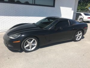 2011 Chevy Corvette LT