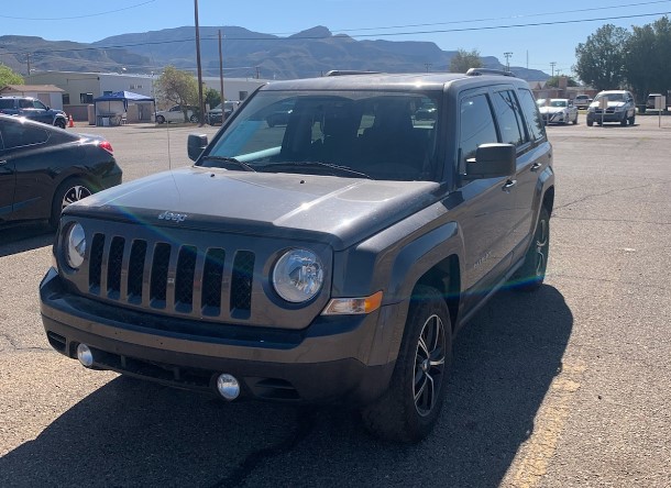 2016 JEEP PATRIOT