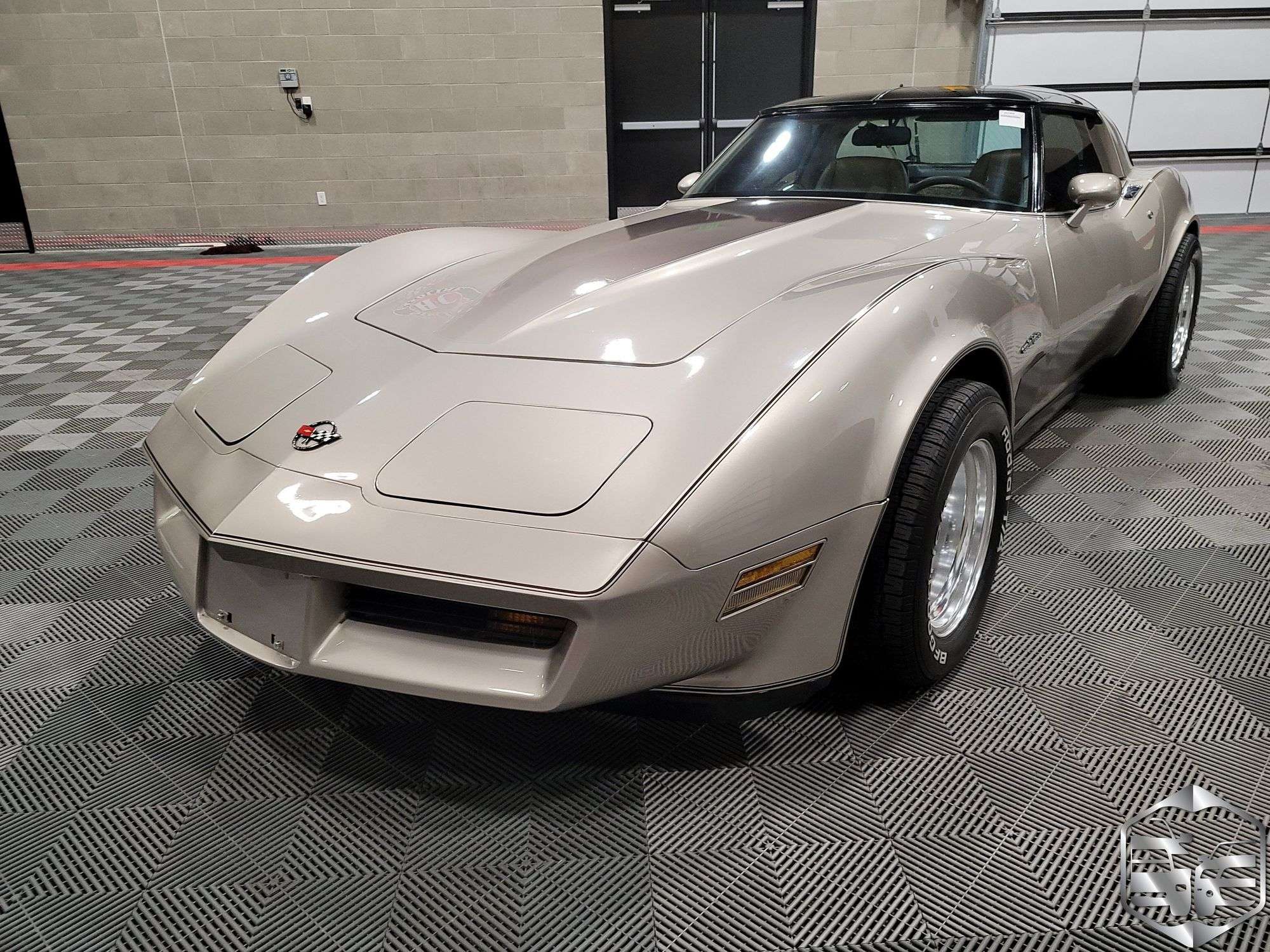 1982 Chevrolet Corvette Collector Edition