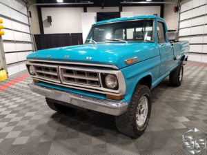 1971 Ford F250