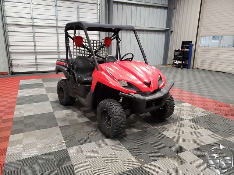 2009 Kawasaki Krf750gf Teryx