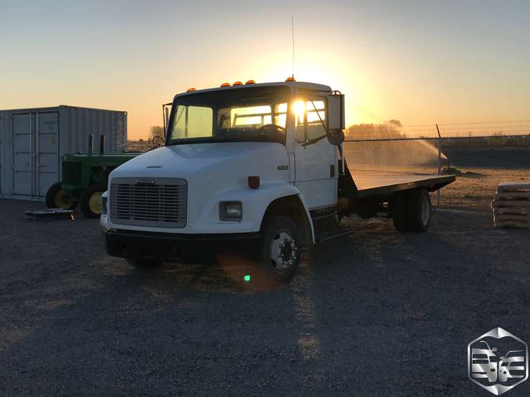 2000 Freightliner FL50