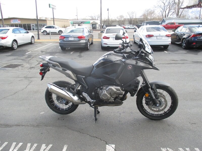 2016 HONDA Vrr1200 Automatic Shift ABS
