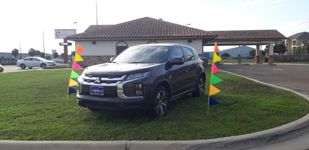 2021 Mitsubishi Outlander Sport