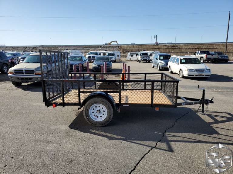 2021 CARRY-ON TRAILER Carry-On Trailer