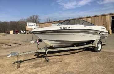 1999 Four Winns Horizon 190