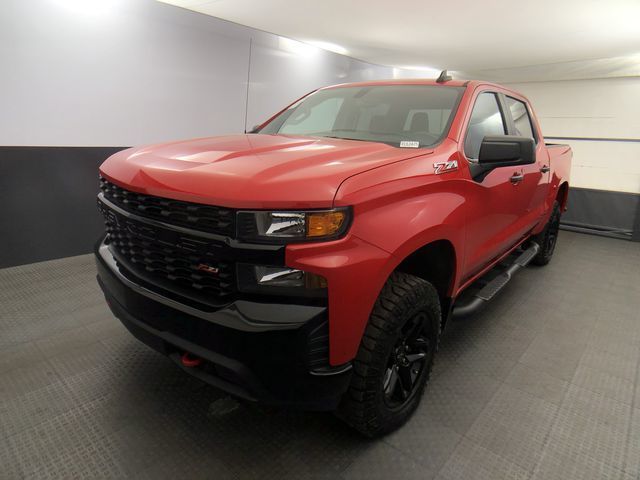 2020 Chevrolet Silverado 1500 TRAIL