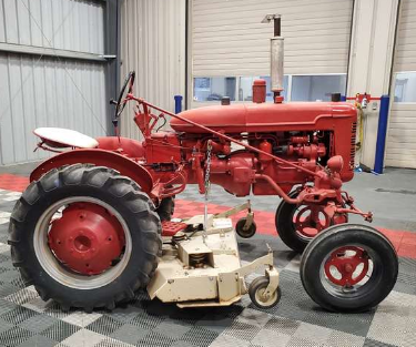 1946 Farmall A Tractor