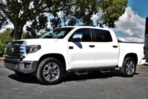 2018 Toyota Tundra 2WD 1794 Edition