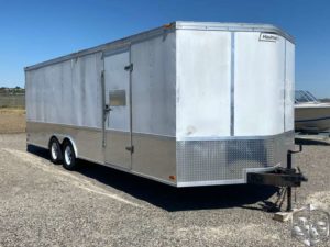 2009 Haulmark Trailer