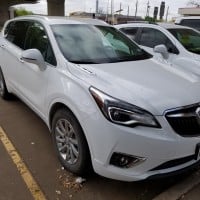 2020 BUICK ENVISION FWD ESSENCE