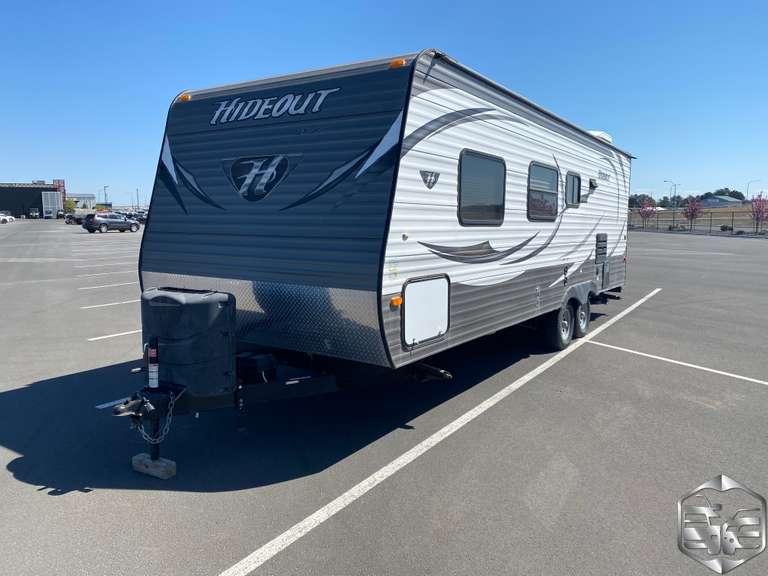 2015 Keystone Hideout