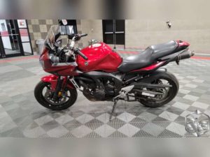 2007 Yamaha FZ6 Sport