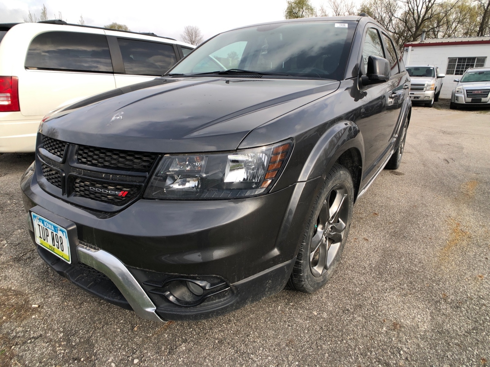 2016 Dodge Journey Crossroad