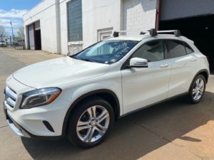 2015 Mercedes-Benz GLA-Class
