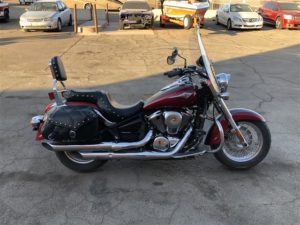 2018 Kawasaki Vulcan 900 DJF Classic