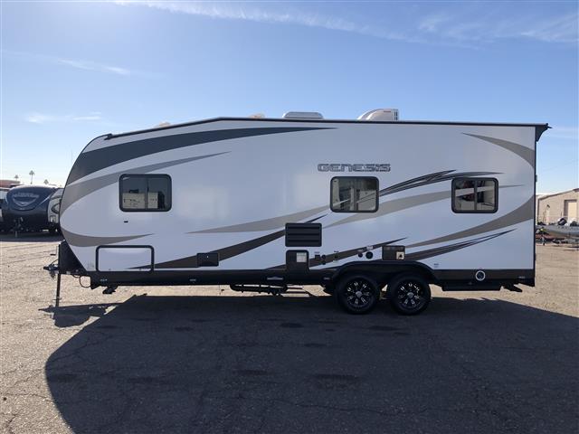 2019 Genesis Supreme 22FS