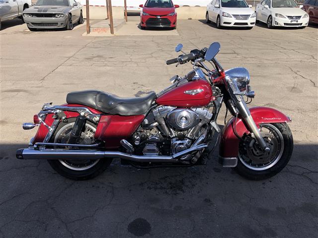 2006 Harley-Davidson Road King (FLHRCI)