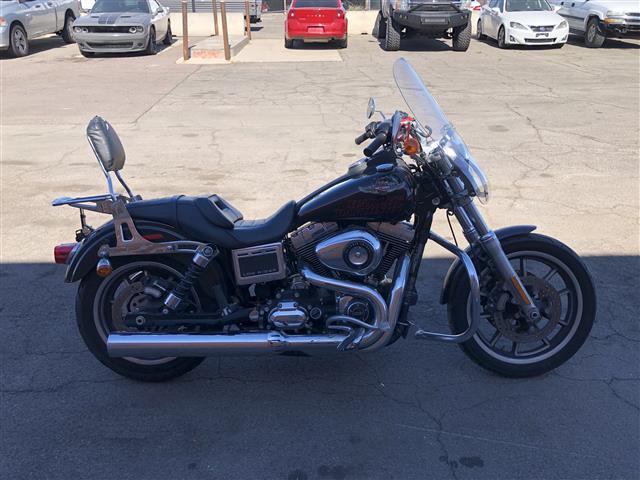 2015 Harley-Davidson Dyna Low Rider (FXDL103)