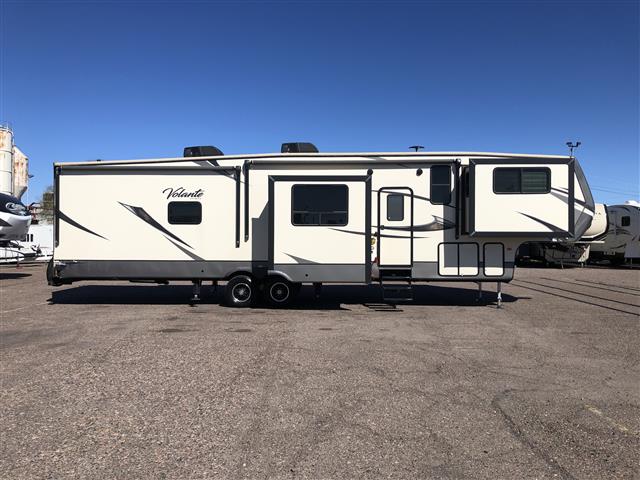 2019 CrossRoads Volante 3851FL