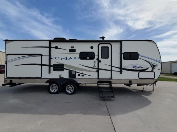 2014 Nomad 287