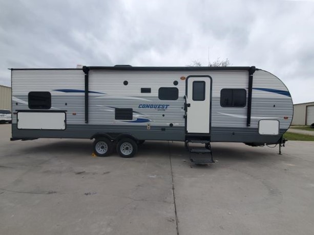 2018 Gulf Stream Conquest 301TB