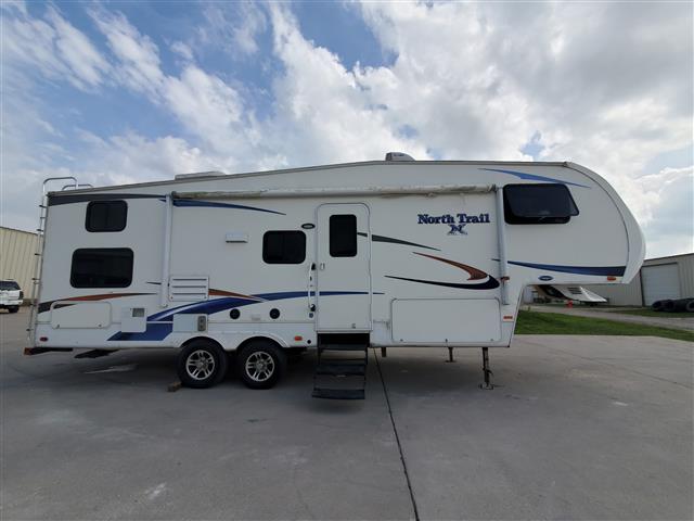 2011 Heartland North Trail 28BH